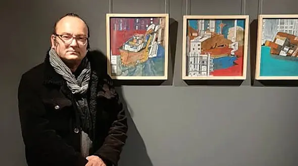 علی قائمی درگذشت + عکس و علت فوت 