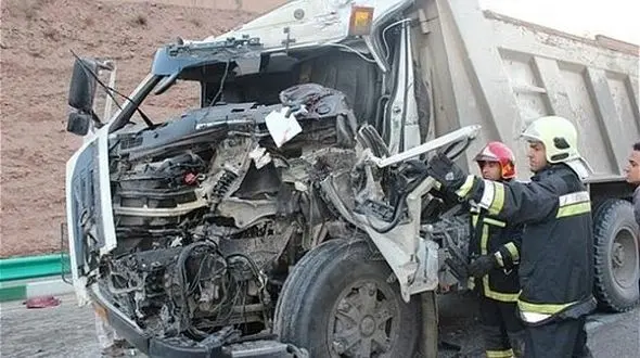 تصادف مرگبار در مهاباد / جان باختن 3 تن در پژو 206 