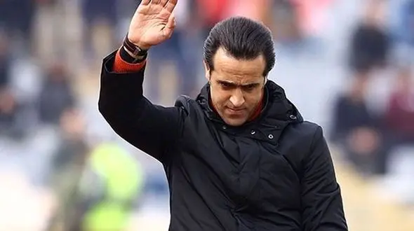 پیام علی کریمی در آستانه انتخابات فدراسیون