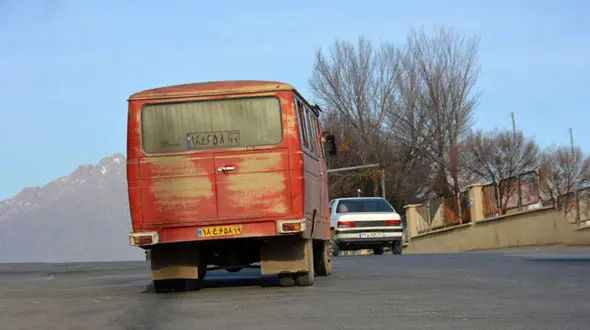 سرنوشت شوم 2 دختر دانش آموز در جاده خلوت / در قائمشهر رخ داد