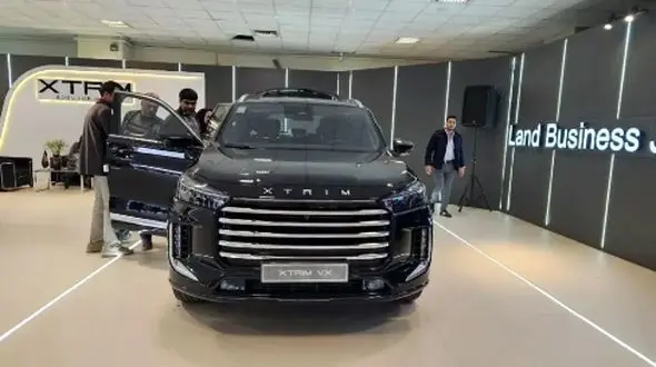 شاسی‌ بلند اکستریم VX؛ مروری بر لوکس‌ ترین خودرو ایران در سال جاری