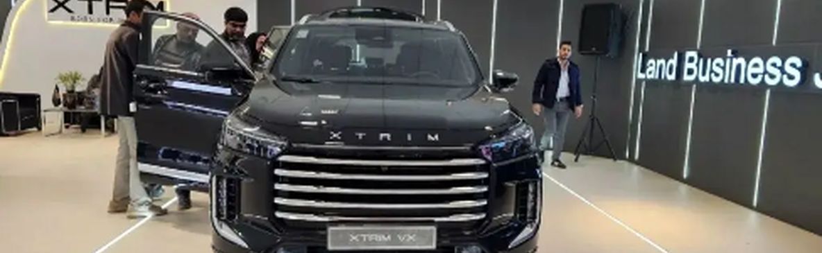 شاسی‌ بلند اکستریم VX؛ مروری بر لوکس‌ ترین خودرو ایران در سال جاری