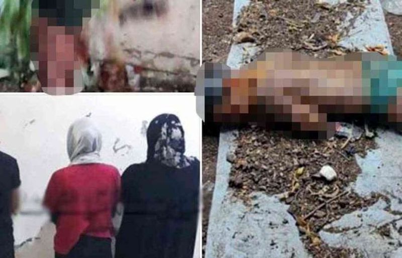 بازداشت نامادری بی‌ رحم که کودک ۸ ساله را شکنجه می کرد