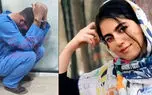 فیلم لحظه به لحظه بازداشت قاتل الهه حسین نژاد تا کشف جسد در بیابان اطراف فرودگاه امام / قاتل قلیان می کشید بازداشت شد