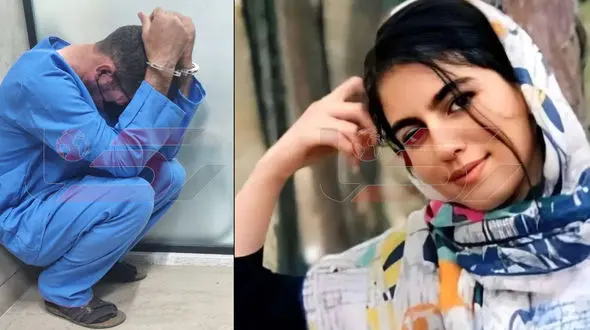 اولین فیلم از پدر و مادر الهه حسین نژاد / آنها درخواست اشد مجازات برای قاتل الهه را کردند