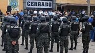 شورش مرگبار زندانی ها با 18 کشته / در هندوراس رخ داد
