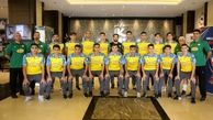 شکست تیم نوجوانان هندبال ایران مقابل کره‌جنوبی 