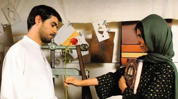 سکانس تماشایی شام غریبان زیبا و عاشقانه شهاب حسینی در محرم/ صدبارم ببینی بازم کمه+ویدیو