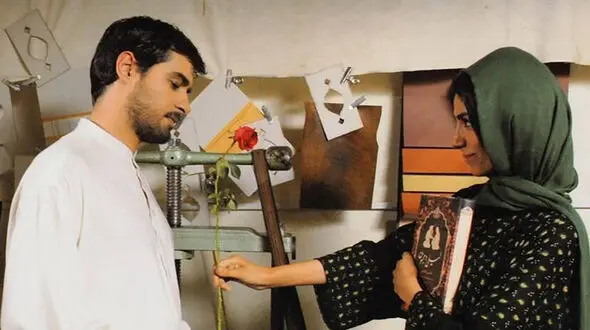 سکانس تماشایی شام غریبان زیبا و عاشقانه شهاب حسینی در محرم/ صدبارم ببینی بازم کمه+ویدیو