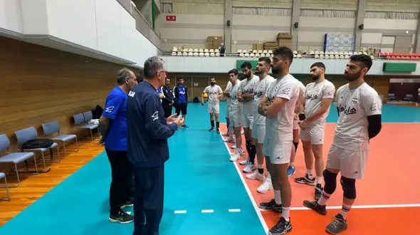 مصاف ایران با لهستان، بدون سرمربی!/ عطایی بازی دوم لیگ ملت ها را از دست داد