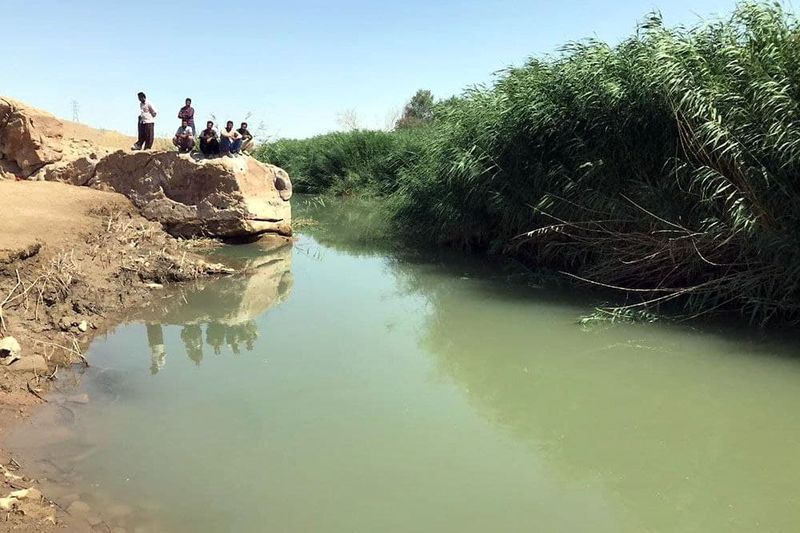 پیدا شدن جسد جوان 15 ساله مشهدی در رودخانه مرزی ایران و ترکمنستان