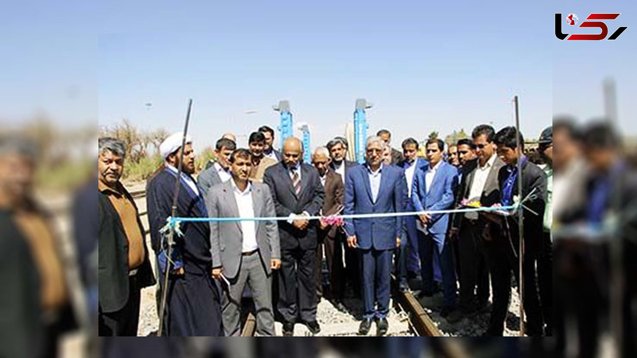 ورود نخستین محموله ترانزیتی راه‌آهن پاکستان به ایران 