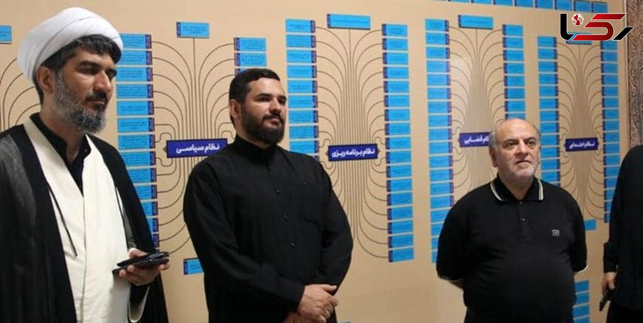 نمایشگاه «مسجد جامعه پرداز» حرکتی تمدن ساز است