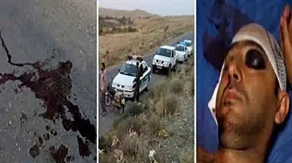 شکارچیان، محیط بان ساوه ای را زیر گرفتند/ خونریزی مغزی محیط بان + عکس 