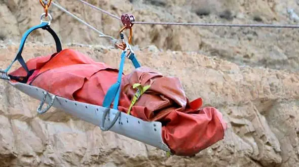 کشف جسد مرد 60 ساله در محمدآباد کتول