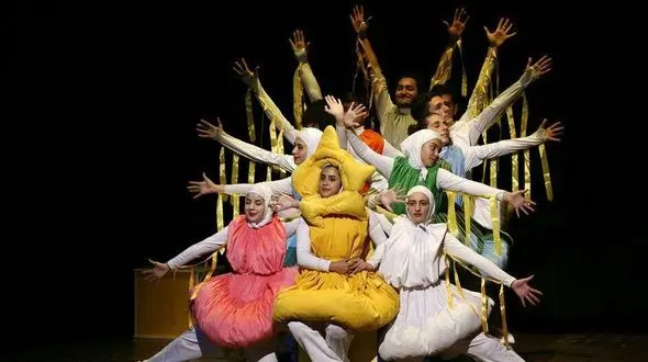 نمایش های کودک و نوجوان و واپسین روزهای اجرا 