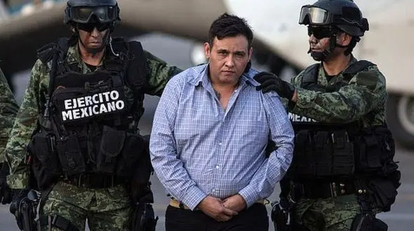  ویروس کرونا «قصاب مکزیک» را هم به کام مرگ برد + عکس