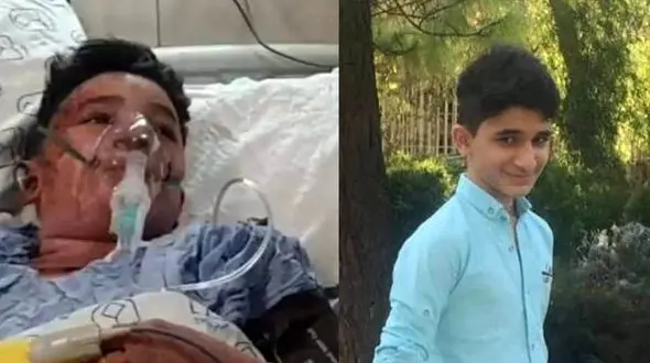 علی لندی یاد ۳۶ هزار شهید دانش‌آموز را زنده کرد