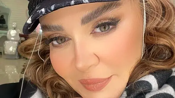 عکس / تغییر چهره خاص بهاره رهنما تغییر چهره داد ؛ خانم بازیگر قابل شناسایی نیست