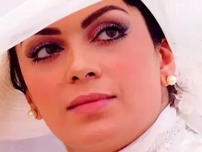 سفر در زمان / عکس های دیدنی از چهره سارا خوئینی ها با ابروی پیوسته در دهه 60