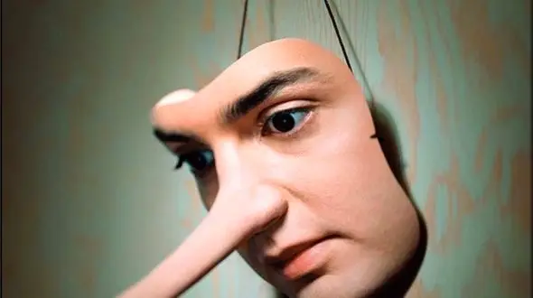 وارونه‌شدن ماجرای پینوکیو/ دروغ چه تاثیری بر بینی انسان می‌گذارد؟