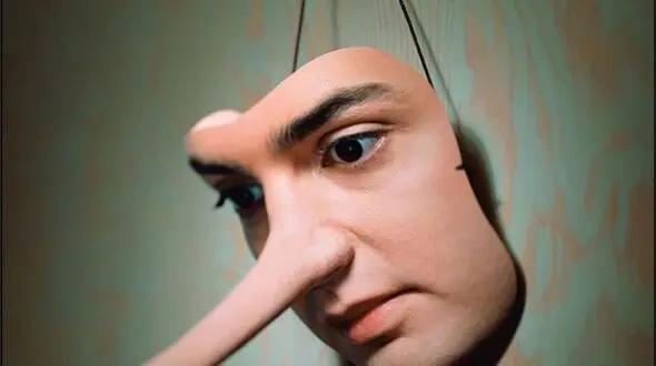 وارونه‌شدن ماجرای پینوکیو/ دروغ چه تاثیری بر بینی انسان می‌گذارد؟
