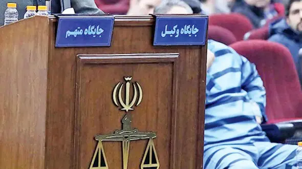 قتل خونین در تهران بخاطر ناموس / قاتل 8 سال فراری بود