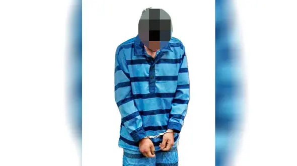 قتل جوان بلال فروش به دست زندانی تازه آزاد شده / قاتل پس از بازگشت به ایران دستگیر شد