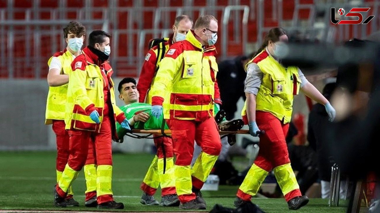 Beiranvand’s Injury Serious, Antwerp Coach Vercauteren Says 