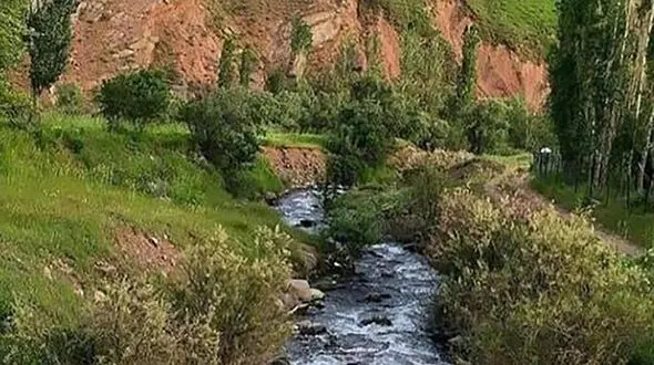 بهشت در یک قدمی تهران + فیلم 
