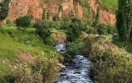 بهشت در یک قدمی تهران + فیلم 
