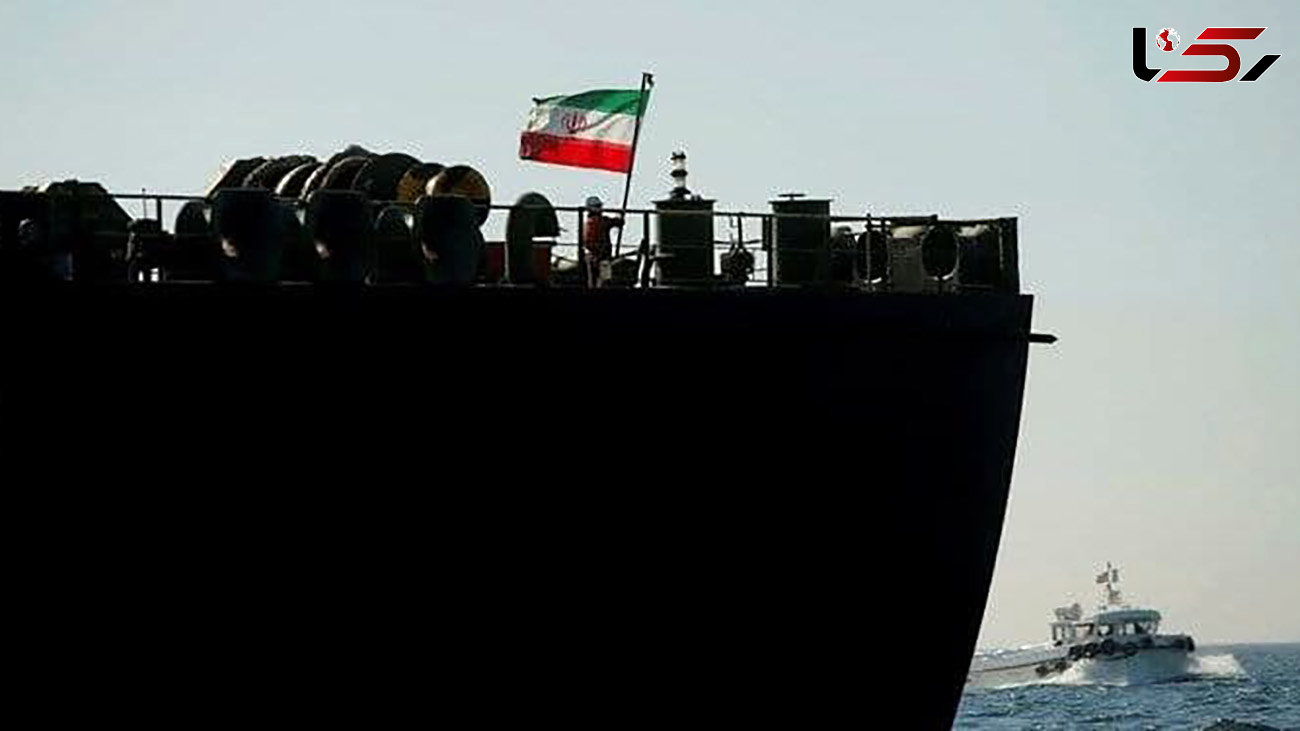 کشتی ایرانی وارد آب‌های سوریه شد