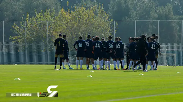 کی روش راه فرار را یاد گرفته ! / تا به حال در هیچ لیستی 4 دروازه‌بان ندیدم