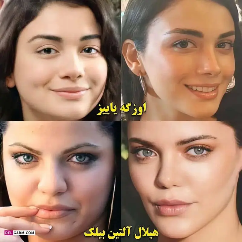 بازیگران ترک