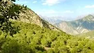 دو چهره از آرامش و زیبایی ایران