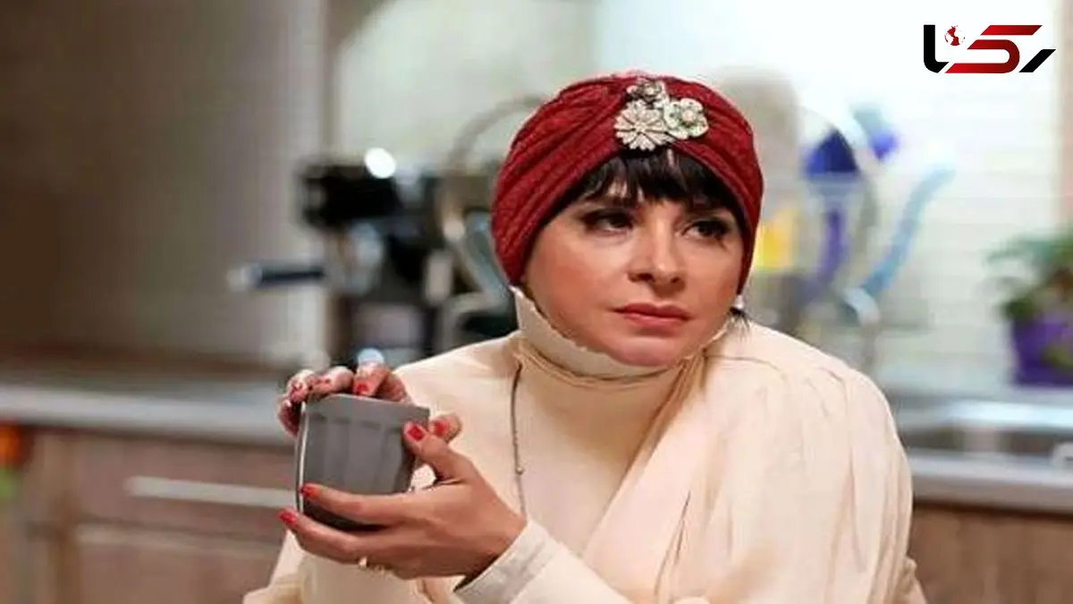 فیلم / جزییات حیرت‌انگیز دکوراسیون منزل سیما تیرانداز: از مبلمان سلطنتی مدرن تا پرده‌ها و آباژورهای لوکس و گران‌بها 