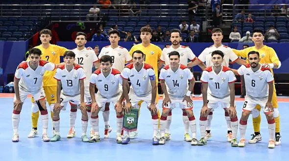 برد تاریخی افغانستان در جام جهانی با مربی ایرانی