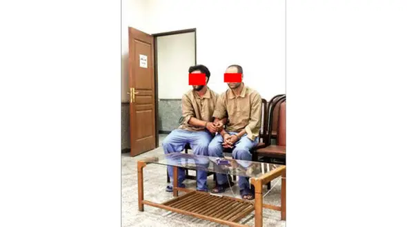 ساخت «ریموت» برای ورود پنهانی به خانه تازه عروس +عکس