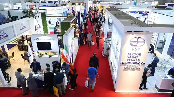 بررسی زمینه‌ های تحقق جهش تولید در بیست‌ و‌ هشتمین نمایشگاه صنعت نفت