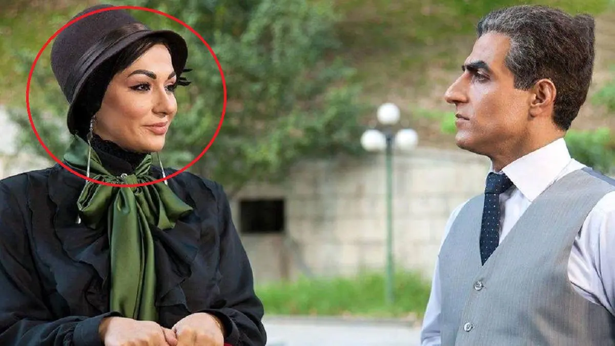 نگاهی به چیدمان خانه دوبلکس ساغر عزیزی بازیگر نقش فرح پهلوی بعد جدایی/ از آجرچینی های روستایی تا حصیر های نوستالژی