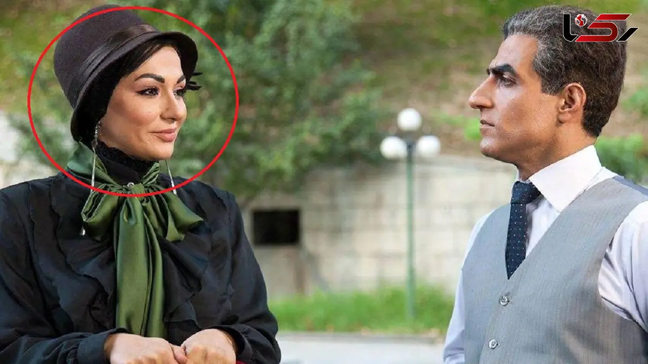 فیلم / نگاهی به چیدمان خانه دوبلکس ساغر عزیزی بازیگر نقش فرح پهلوی بعد جدایی/ از آجرچینی های روستایی تا حصیر های نوستالژی