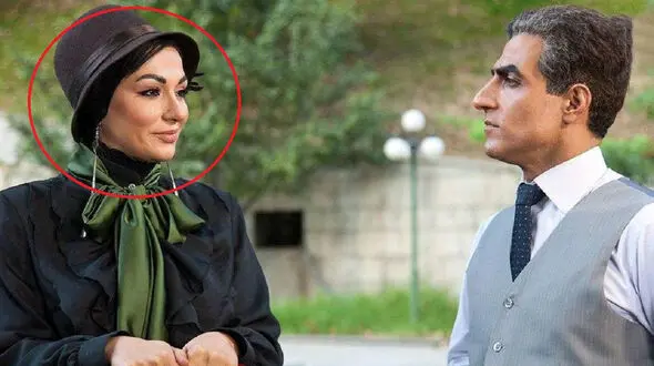 فیلم / نگاهی به چیدمان خانه دوبلکس ساغر عزیزی بازیگر نقش فرح پهلوی بعد جدایی/ از آجرچینی های روستایی تا حصیر های نوستالژی