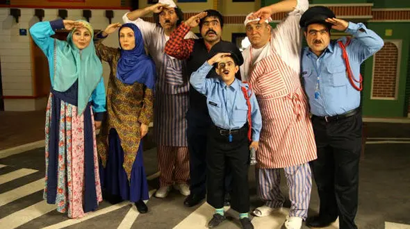 بازیگر طنز تلویزون منتظر پیشنهادهای خوب است