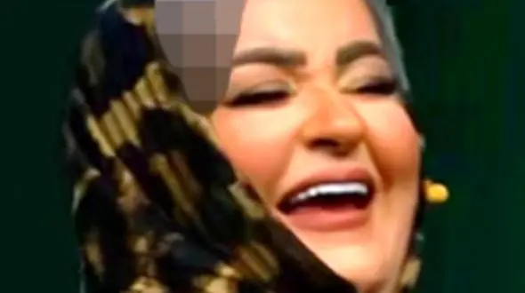 سکانس خنده دار نعیمه نظام دوست: وقتی جواب تمام سوالای مهران مدیری نعیمه میشه /خودش از خنده تلف نشه بهتره + فیلم