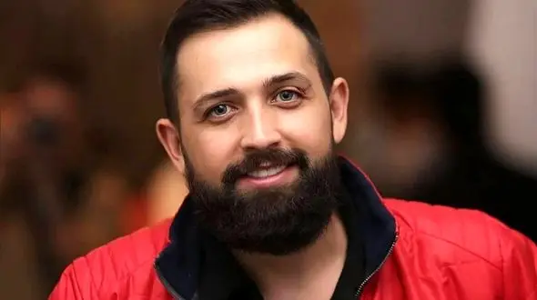 شوخی محسن افشانی با تبلیغ حاشیه‌ساز جواد هاشمی 