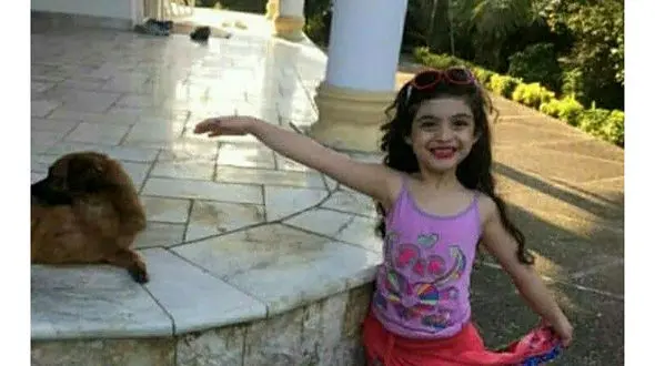 مرگ دلخراش دختر کوچولوی خانم دکتر فهیمه ثابت + عکس دخترک خوش سیما