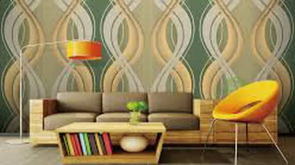 کاغذ دیواری را چگونه تمیز کنیم؟
