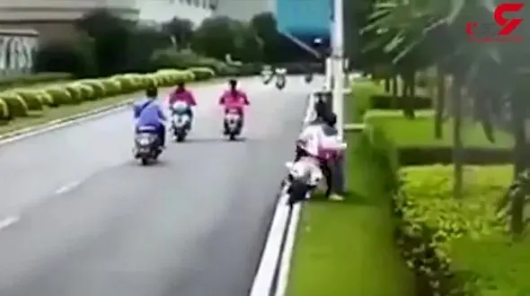 فیلم وحشتناک از زنگ خوردن بی موقع تلفن