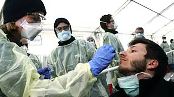 تست کرونا 50 درصد ارزان شد