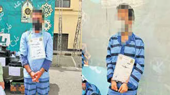 راز سرقت عتیقه های میلیاردی از مخزن میراث فرهنـــگی همدان 